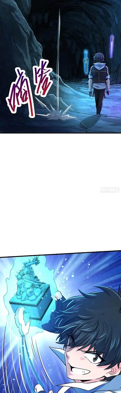 Spare Me, Great Lord! Chapter 295 Bahasa Indonesia